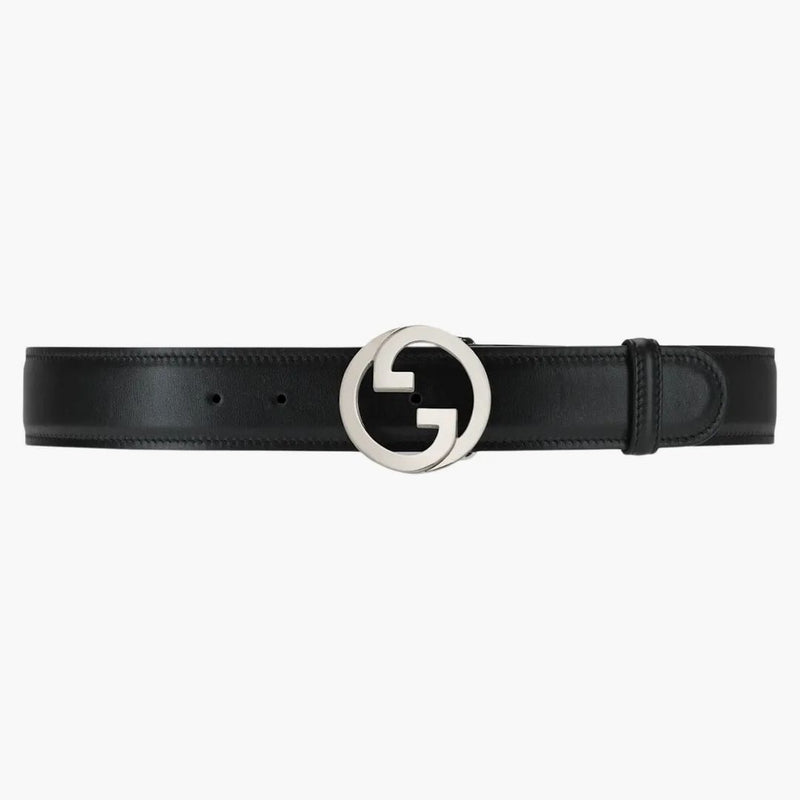 Cintura blondie gucci nera
