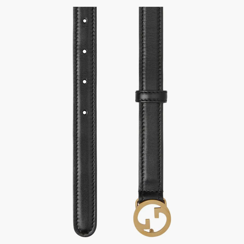 Gucci Blondie Belt Danlack