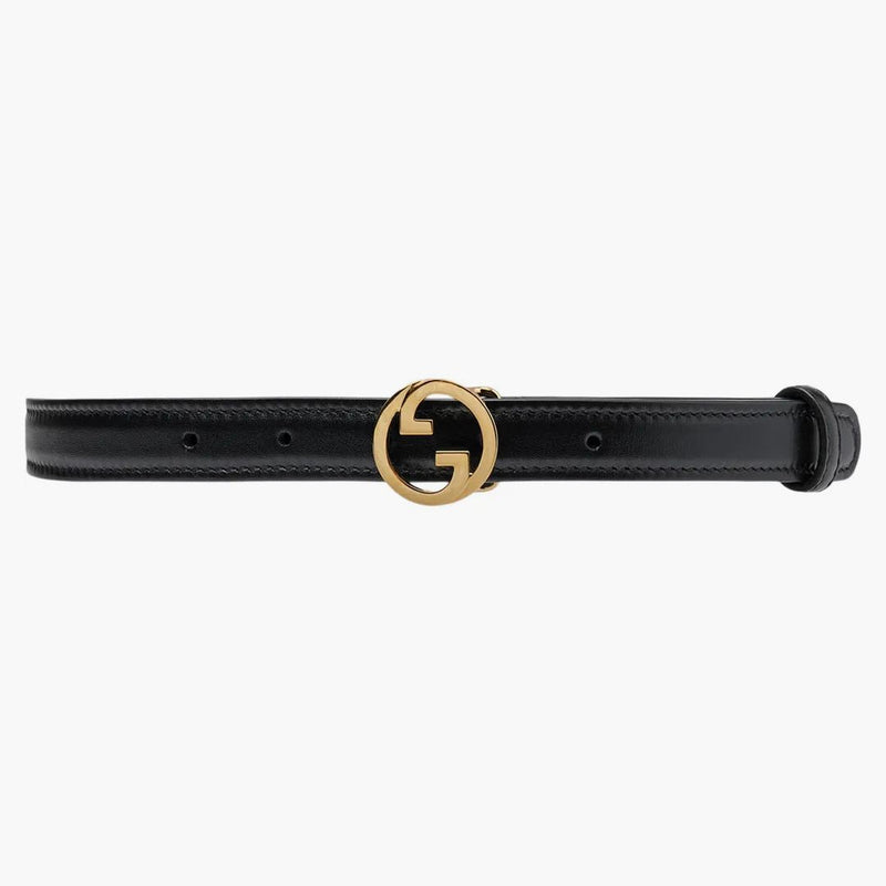 Gucci Blondie Belt Danlack