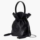 Gucci Blondie Mini Bucket Bag Negro