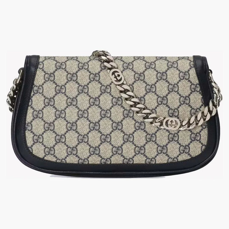 Gucci Blondie Shoulder Bag Beige