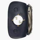 Bacina de hombro rubio gucci beige