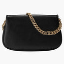 Gucci Blondie Shoulder Bag Black
