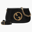 Gucci Blondie Shoulder Bag Black