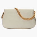 Gucci Blondie Shoulder Bag White
