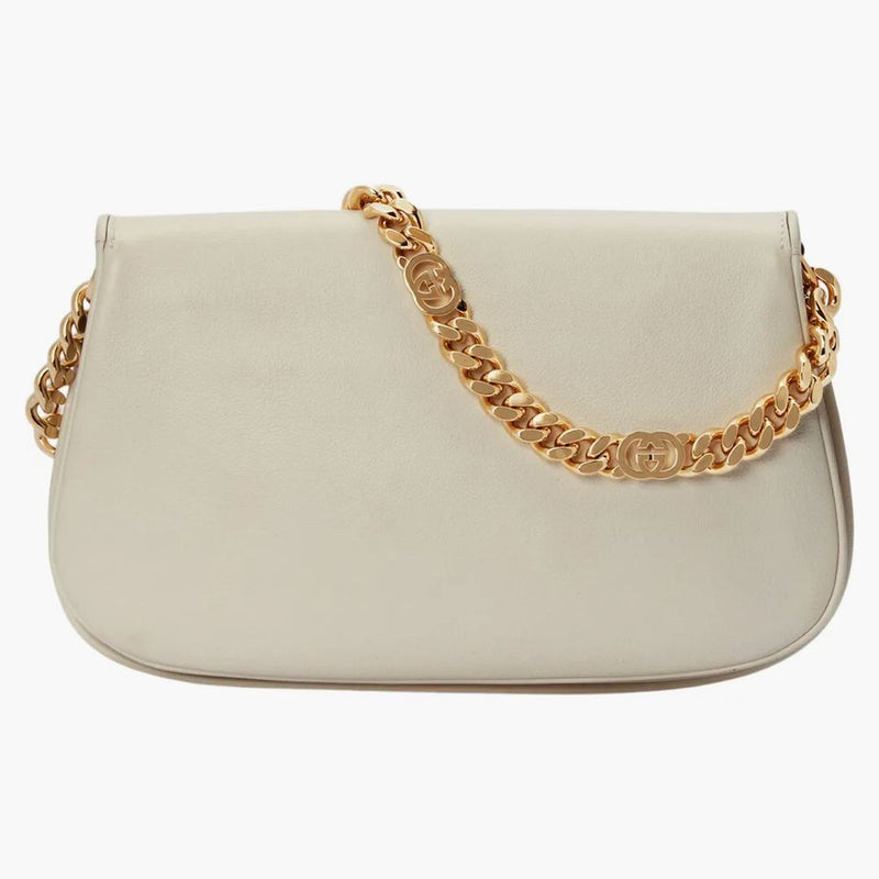 Stume di spalla Blondie Gucci Bianco