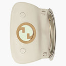Gucci Blondie Shoulder Bag White