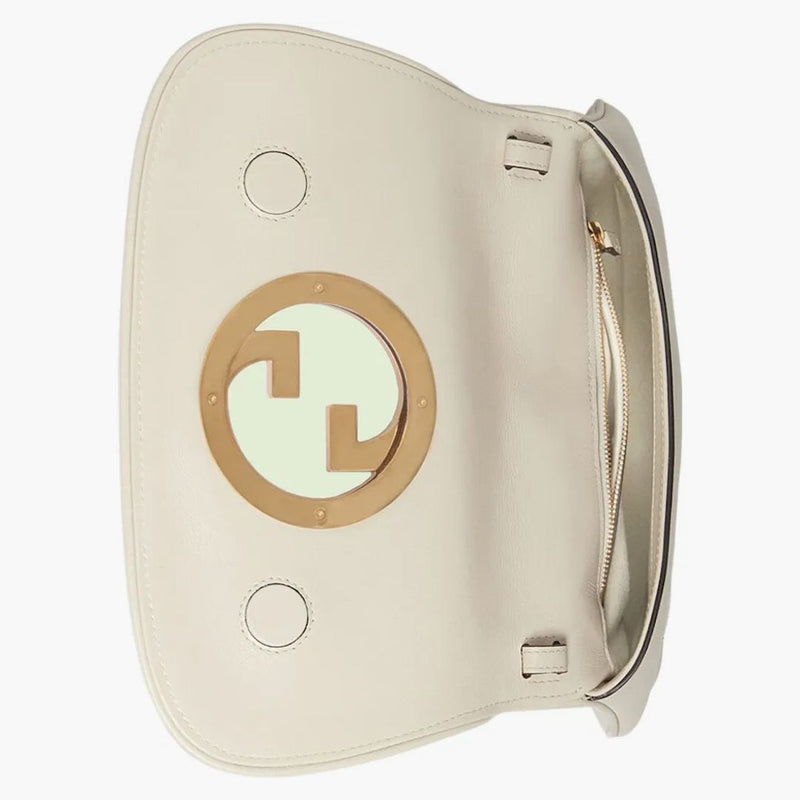 Stume di spalla Blondie Gucci Bianco