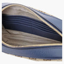 Gucci Bree Camera Bag GG Supreme Blue/Beige