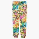 Gucci Bunny Print Jersey Pants Multi