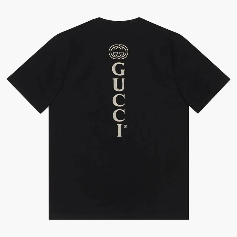 Gucci Chicago vs. Everybody T-shirt svart