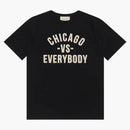 Gucci Chicago vs. Everybody T-shirt Black