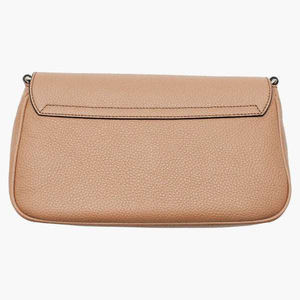 Gucci Camelia Shoulder Bag Rose Beige/Light Tan