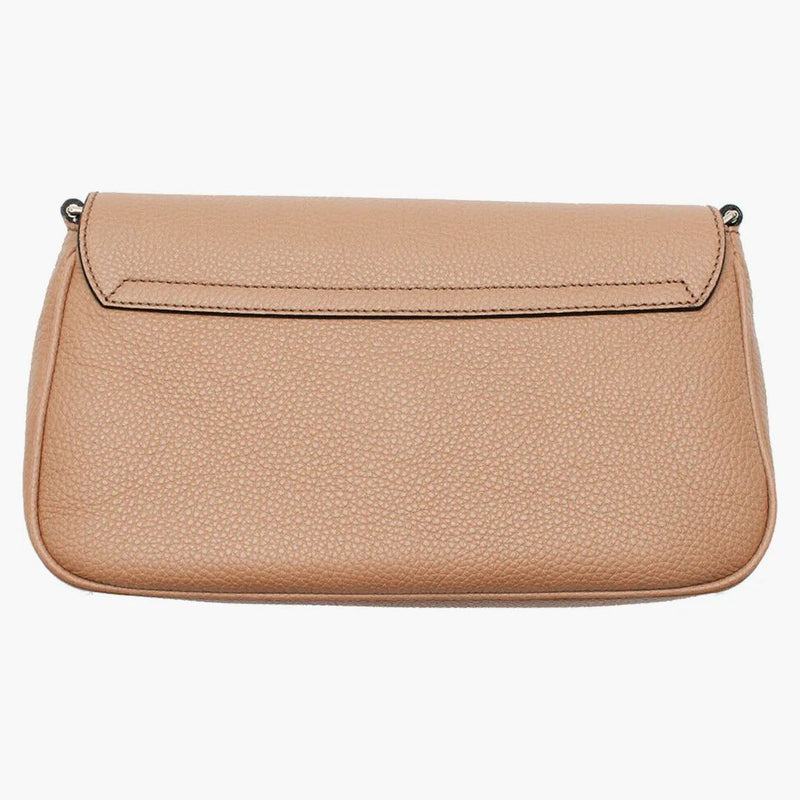 Gucci Camelia Shoulder Bag Rose Beige/Light Tan