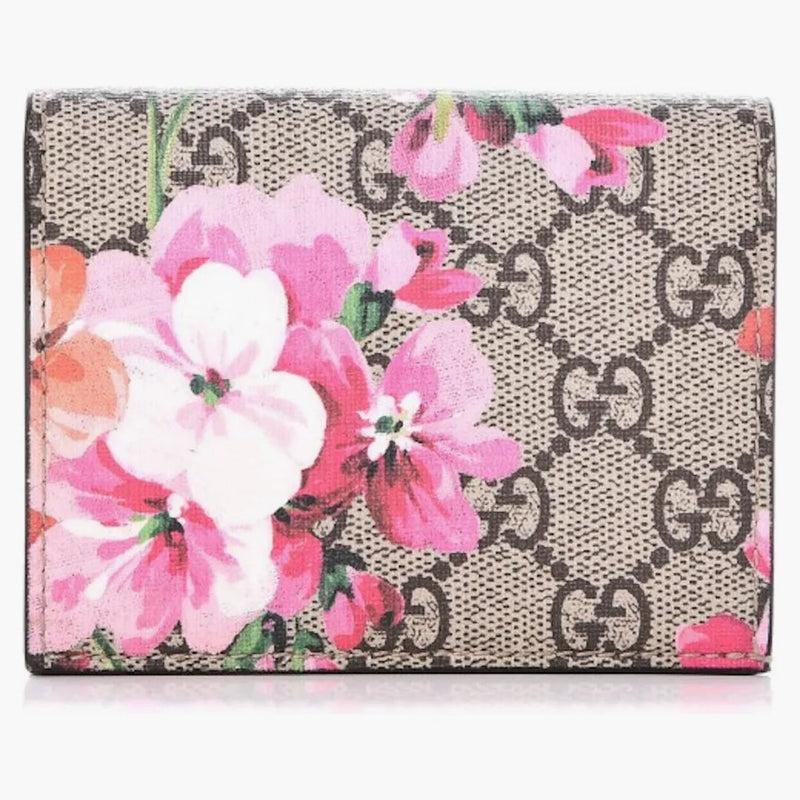 Gucci Walket GG Supreme Blooms Pink