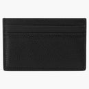 Gucci Card Case with Gucci Logo Black