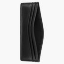 Gucci Card Case with Gucci Logo Black