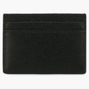 Gucci Card Holder Kingsnake Black