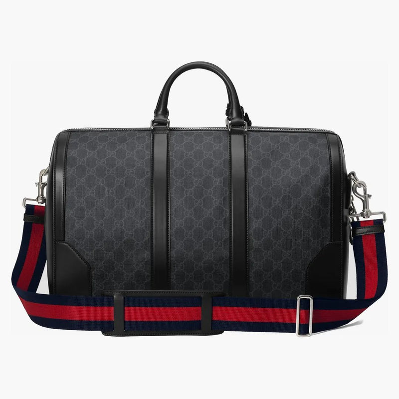Gucci Gg Carry-on Duffle Black