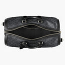 Gucci GG BURING-On Duffle Black