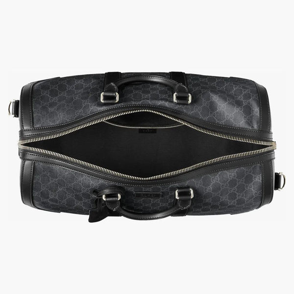 Gucci Gg Carry-on Duffle Black
