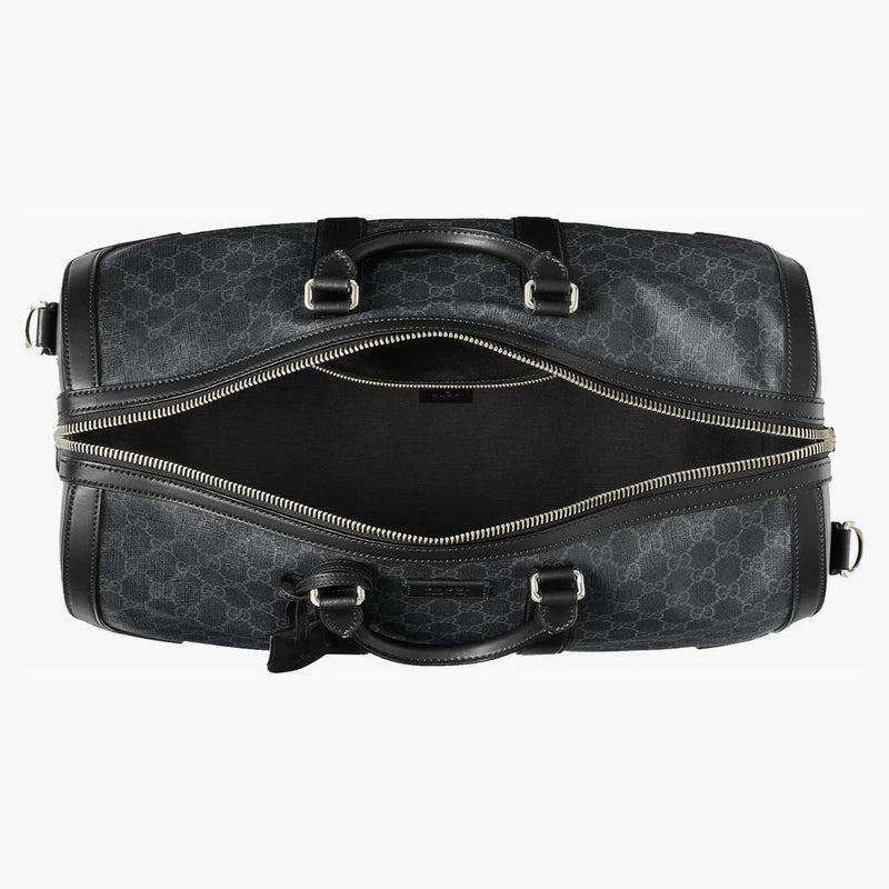 Gucci Gg Carry-on Duffle Black