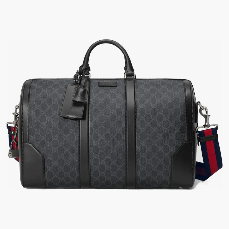 Gucci Gg Carry-on Duffle Black