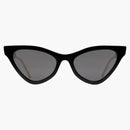 Gucci Cat Eye Acetate Sunglasses Black (596092 J0740 1011)