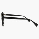 Gucci Cat Eye-Frame Acetate Sunglasses Black/Black/Gray (GG1371S-30014002-003)