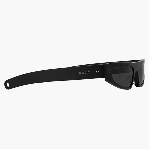 Gucci Cat-Eye Frame Occhiali da sole Black (769797 J0740 1012)