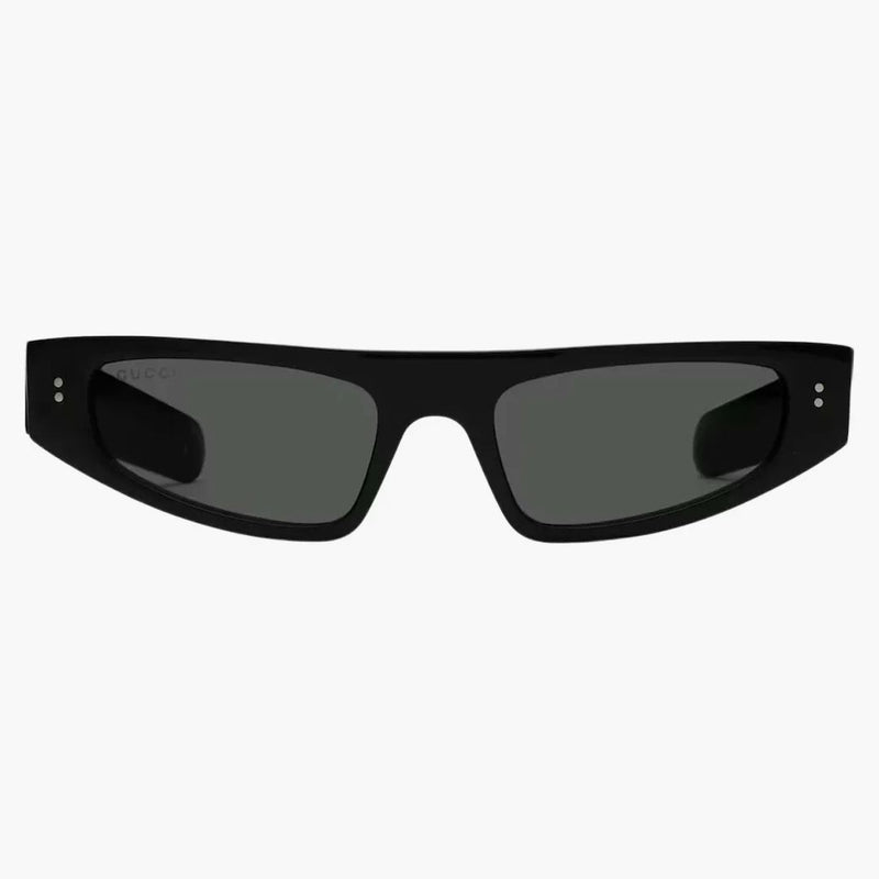 Gucci Cat-Eye Frame Solglasögon Black (769797 J0740 1012)