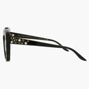 Sluneční brýle Gucci Cat Eye Black/Black/Red (GG1095S-30012868-001)