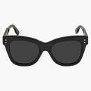 Gucci Cat Eye Sunglasses Black (GG1082S-001-52)