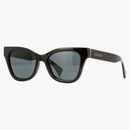 Gucci Cat Eye Sunglasses Black (GG1133S-001)