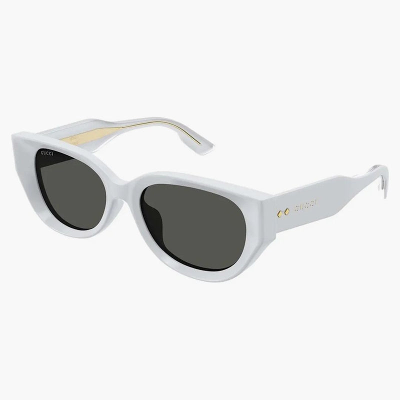 Sluneční brýle kočky Gucci Světle šedá/černá (GG1532SA-003)
