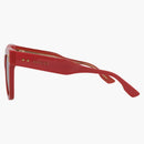 Gucci Cat Eye Sunglasses Pink/Pink/Green (GG1082S-30012877-004)