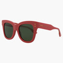 Gucci Cat Eye Sunglasses Pink/Pink/Green (GG1082S-30012877-004)