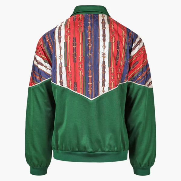 Gucci Chain Print Jacket Yard