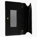 Gucci Chain Wallet Black