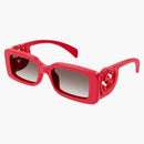 Gucci Chaise Lounge Sunglasses Red/Brown (GG1325S-005)