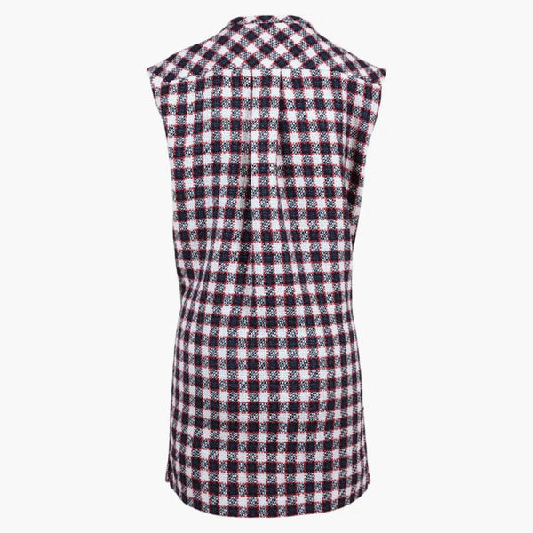 Gucci sprawdź tweed tunik