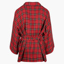 Gucci zkontroloval Kimono Jacket Red/Black