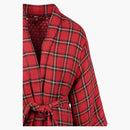 Gucci zkontroloval Kimono Jacket Red/Black