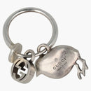 Gucci Chick Single Earring Silver