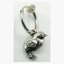 Gucci Chick Single Earring Silver