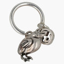 Gucci Chick Single Earring Silver