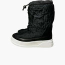 Gucci Cloth Boots Black