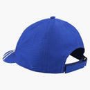 Gucci College Gg Baseball Cap Bright Blue