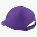 Gucci College GG Baseball Cap Purple