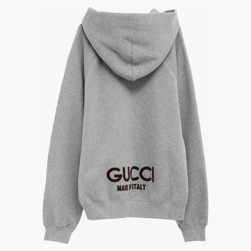Gucci Cotton Hoodie 1230